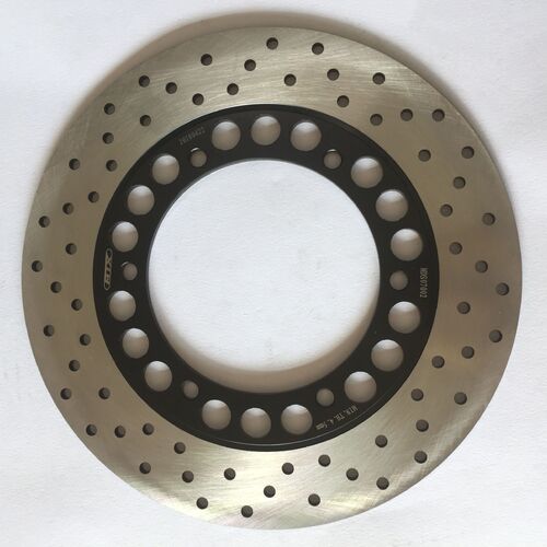 MTX BRAKE ROTOR SOLID TYPE - REAR