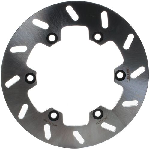 Rear Brake Rotor Disc