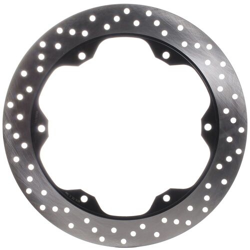 MTX BRAKE ROTOR SOLID TYPE - FRONT L / R