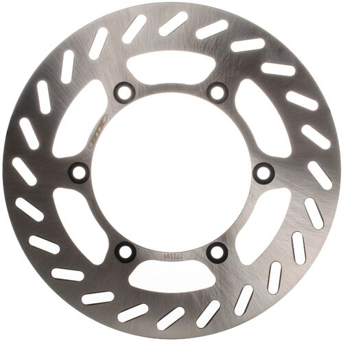 MTX BRAKE ROTOR SOLID TYPE - FRONT L