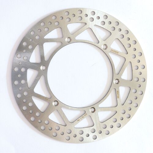 MTX BRAKE ROTOR SOLID TYPE - FRONT L