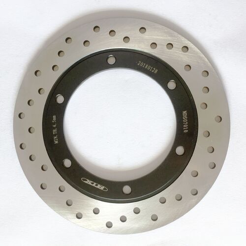MTX BRAKE ROTOR SOLID TYPE - REAR