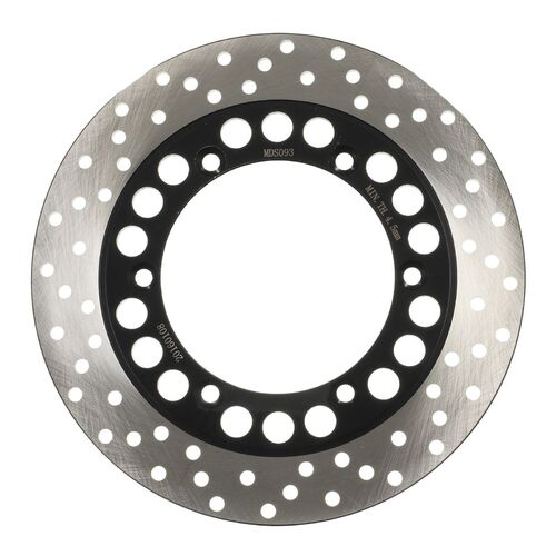 MTX BRAKE ROTOR SOLID TYPE - REAR