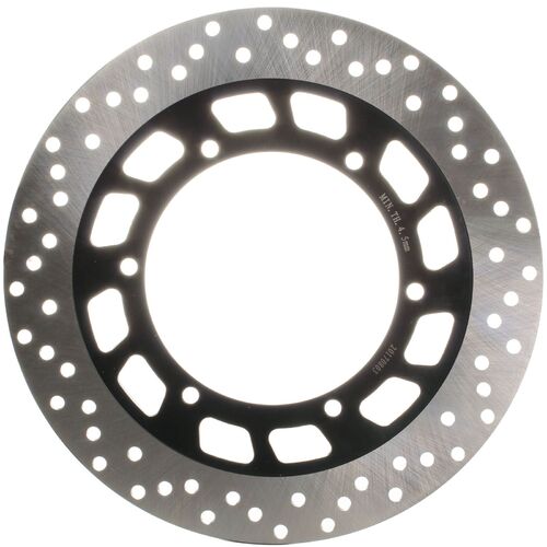 Rear Brake Rotor Disc