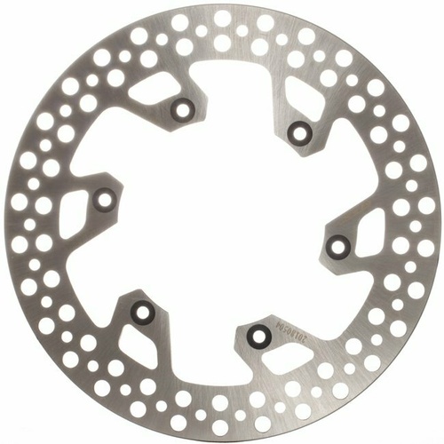 Rear Solid Type Brake Disc Rotor for Yamaha YZ450FX 2016 2017 2018