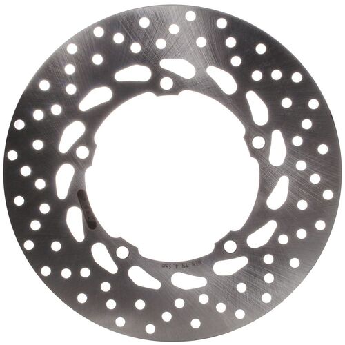 MTX BRAKE ROTOR SOLID TYPE - REAR