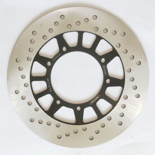 MTX BRAKE ROTOR SOLID TYPE - FRONT L