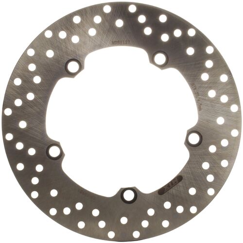 Rear Brake Rotor Disc