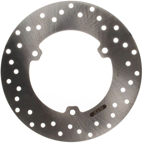 MTX BRAKE ROTOR SOLID TYPE - REAR