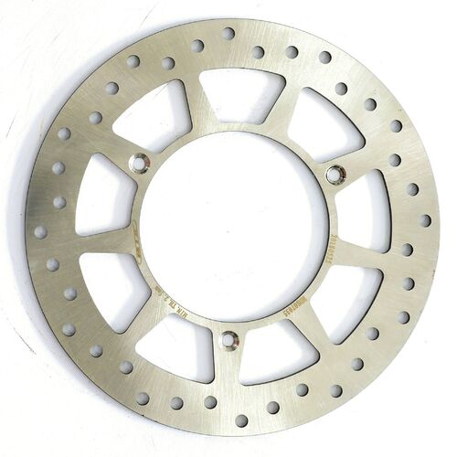 MTX BRAKE ROTOR SOLID TYPE - FRONT L