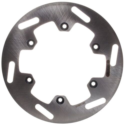 MTX BRAKE ROTOR SOLID TYPE - REAR