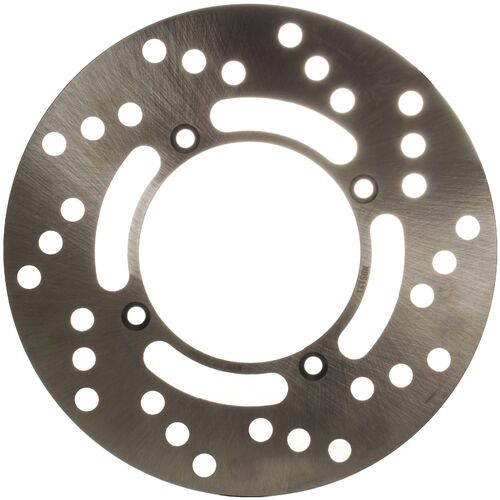 MTX BRAKE ROTOR SOLID TYPE - REAR