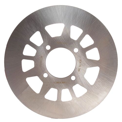 MTX BRAKE ROTOR SOLID TYPE - REAR