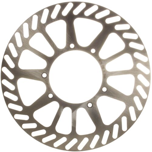 MTX BRAKE ROTOR SOLID TYPE - FRONT L