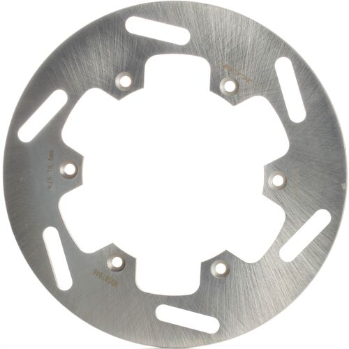 MTX BRAKE ROTOR SOLID TYPE - REAR