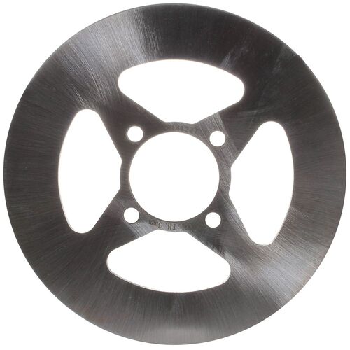 MTX BRAKE ROTOR SOLID TYPE - REAR