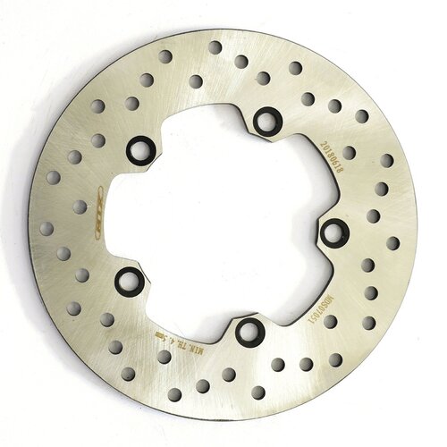 Rear Brake Rotor Disc