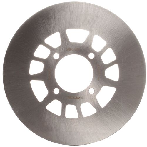 MTX BRAKE ROTOR SOLID TYPE - REAR