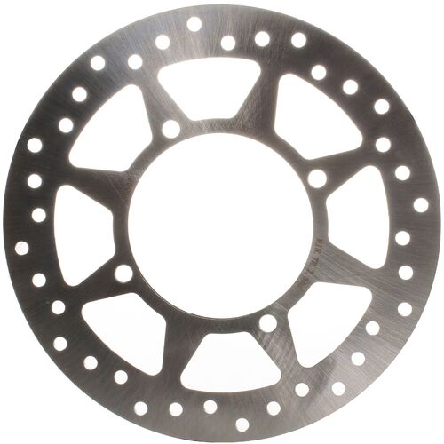 MTX BRAKE ROTOR SOLID TYPE - FRONT L