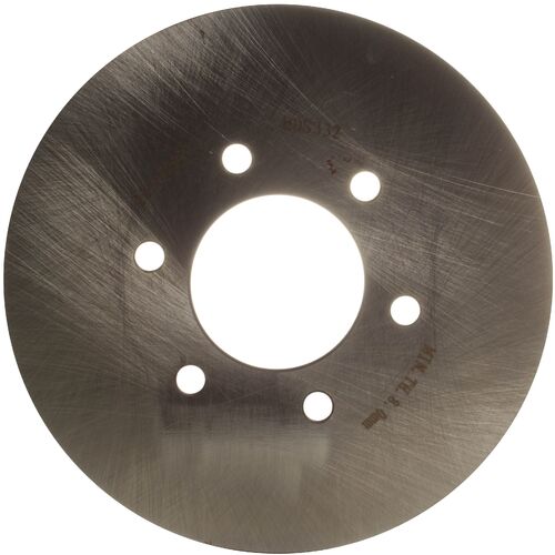 MTX BRAKE ROTOR SOLID TYPE - REAR