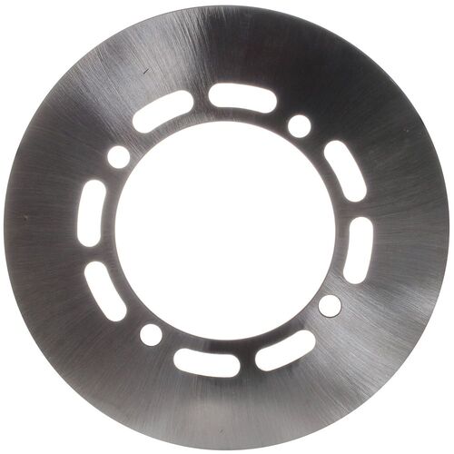 MTX BRAKE ROTOR SOLID TYPE - FRONT L / R