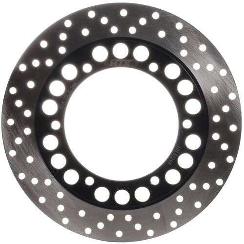 MTX BRAKE ROTOR SOLID TYPE - REAR