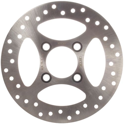 MTX BRAKE ROTOR SOLID TYPE - REAR