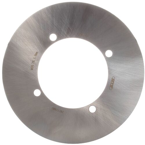 MTX BRAKE ROTOR SOLID TYPE - REAR