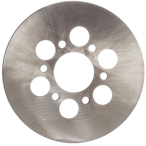 MTX BRAKE ROTOR SOLID TYPE - REAR