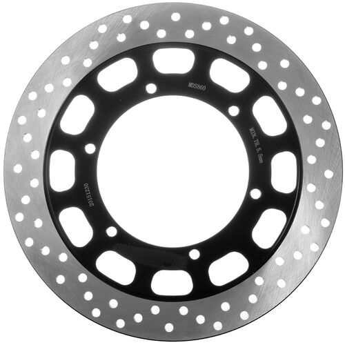 Rear Brake Rotor Disc