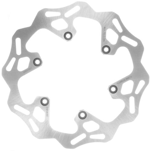 MTX BRAKE ROTOR SOLID TYPE - REAR
