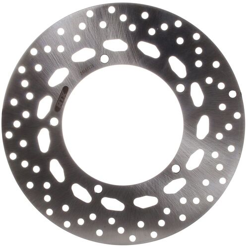 MTX BRAKE ROTOR SOLID TYPE - REAR