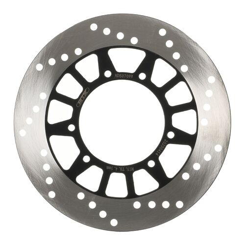 MTX BRAKE ROTOR SOLID TYPE - REAR