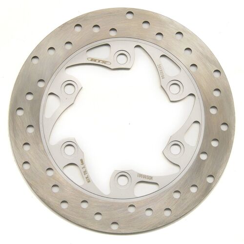 MTX BRAKE ROTOR SOLID TYPE - REAR