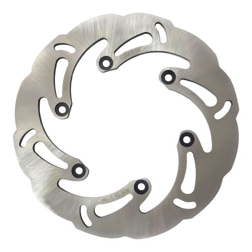 MTX BRAKE ROTOR SOLID TYPE - REAR