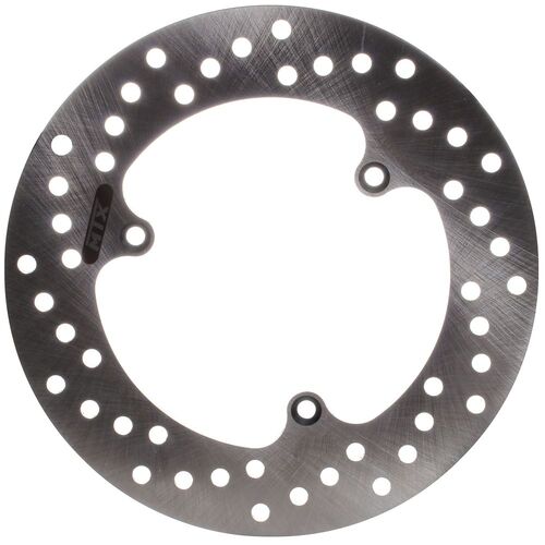 MTX BRAKE ROTOR SOLID TYPE - FRONT L