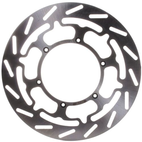 MTX BRAKE ROTOR SOLID TYPE - FRONT L