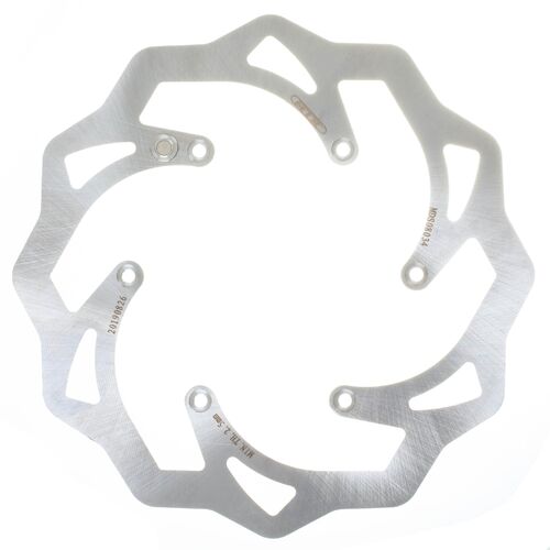 MTX BRAKE ROTOR SOLID TYPE - FRONT