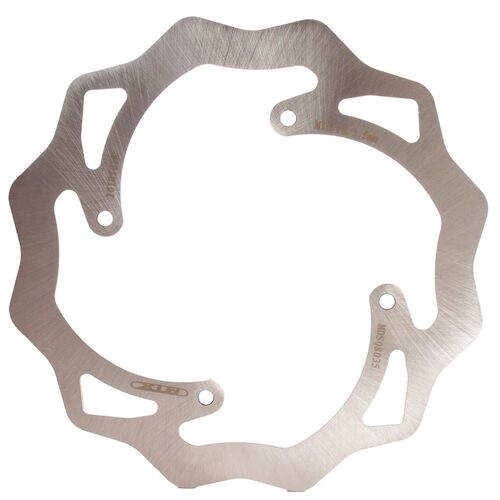 MTX BRAKE ROTOR SOLID TYPE - REAR