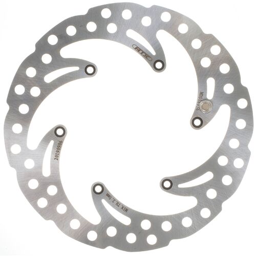 MTX BRAKE ROTOR SOLID TYPE - FRONT