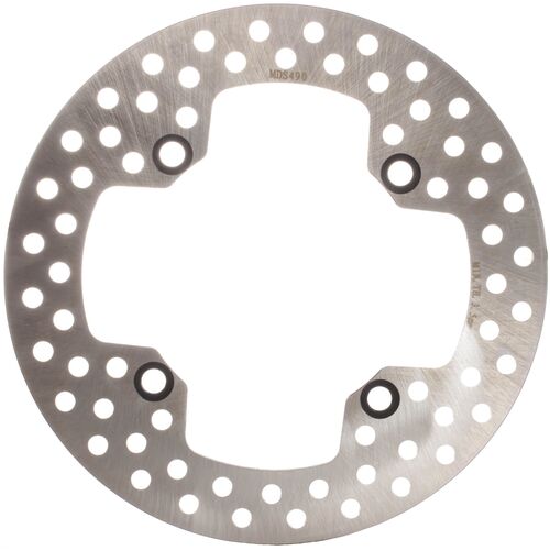 MTX BRAKE ROTOR SOLID TYPE - REAR