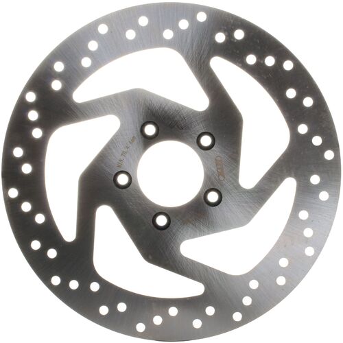 MTX BRAKE ROTOR SOLID TYPE - REAR