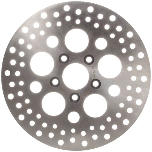 MTX BRAKE ROTOR SOLID TYPE - REAR