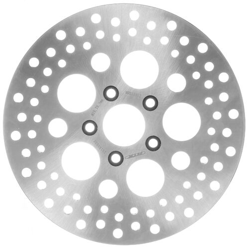 MTX BRAKE ROTOR SOLID TYPE - REAR