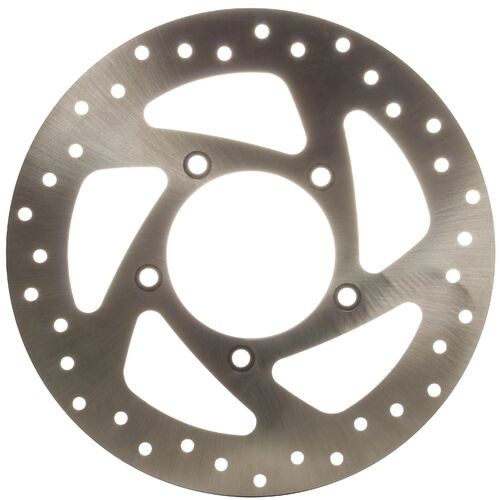 MTX BRAKE ROTOR SOLID TYPE - REAR