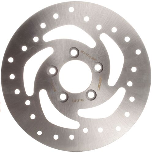 MTX BRAKE ROTOR SOLID TYPE - REAR