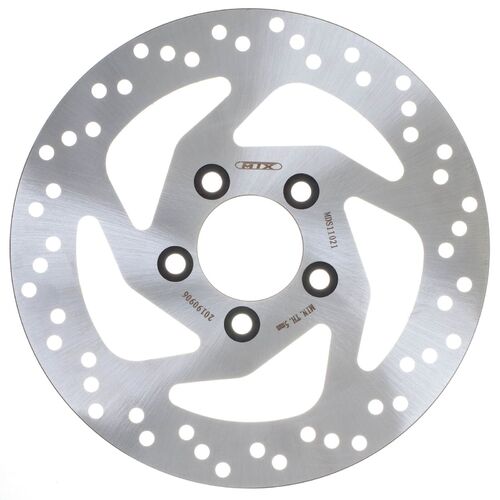 Rear Brake Rotor Disc