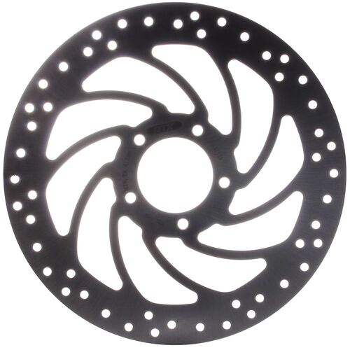 MTX BRAKE ROTOR SOLID TYPE - FRONT / REAR