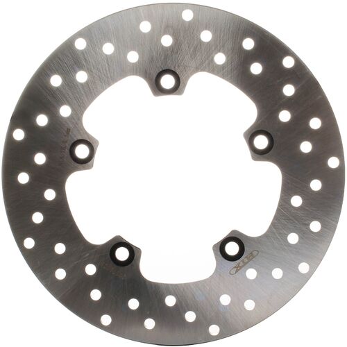 MTX BRAKE ROTOR SOLID TYPE - REAR