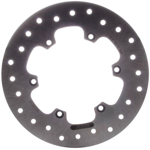 MTX BRAKE ROTOR SOLID TYPE - REAR